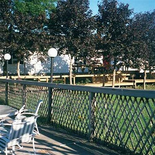 Port Lodge Motel Pulaski Экстерьер фото